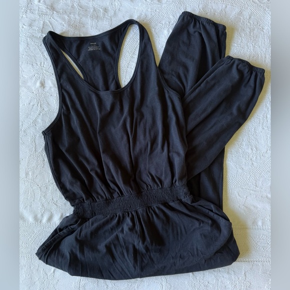 Aerie Black Jumpsuit - Picture 1 of 3